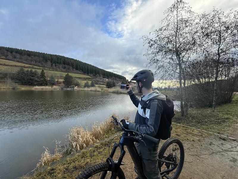 Circuit VTT 14 - Le col des Brosses_Yzeron