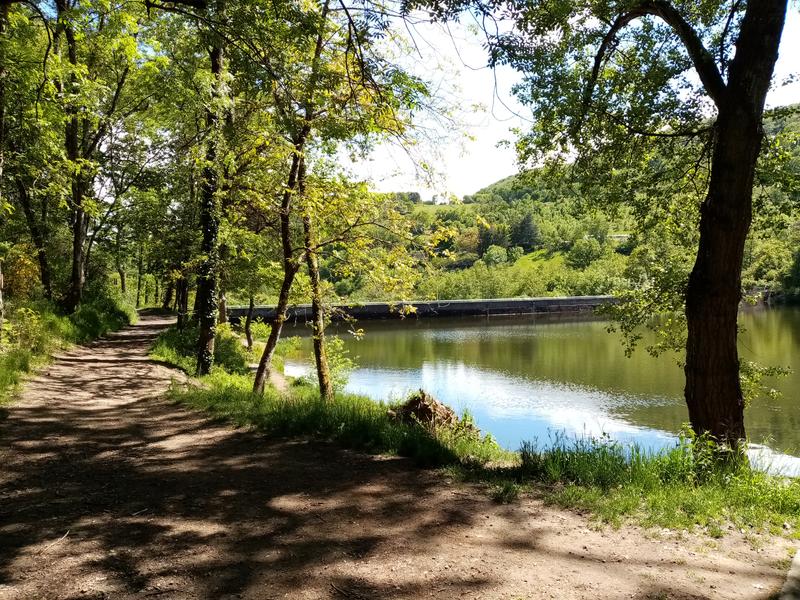 Barrage de Thurins
