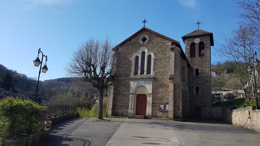 Saint-Laurent-de-Vaux