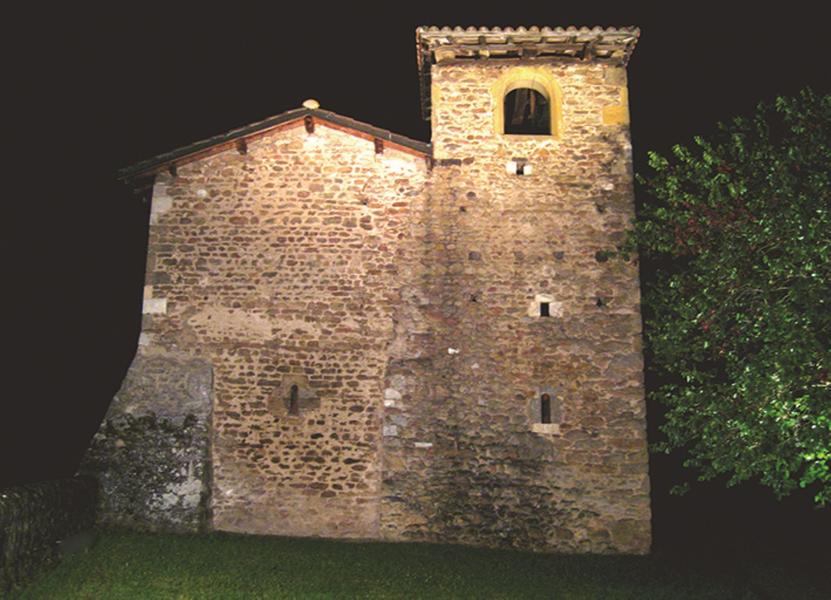 Chapelle de Larny