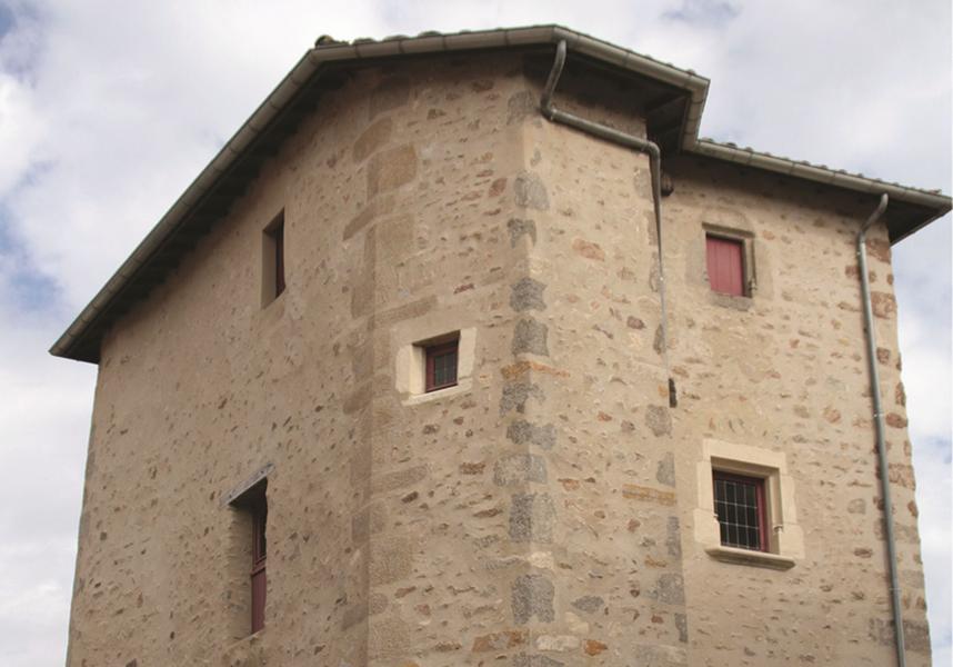 Tour Carrée
