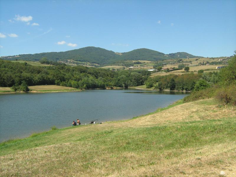Lac de la Madone
