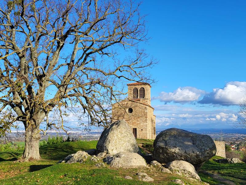 Chapelle Saint-Vincent