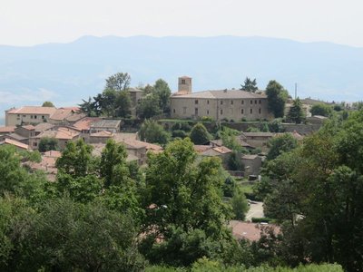 Bourg médiéval de Riverie - Petite cité de caractère