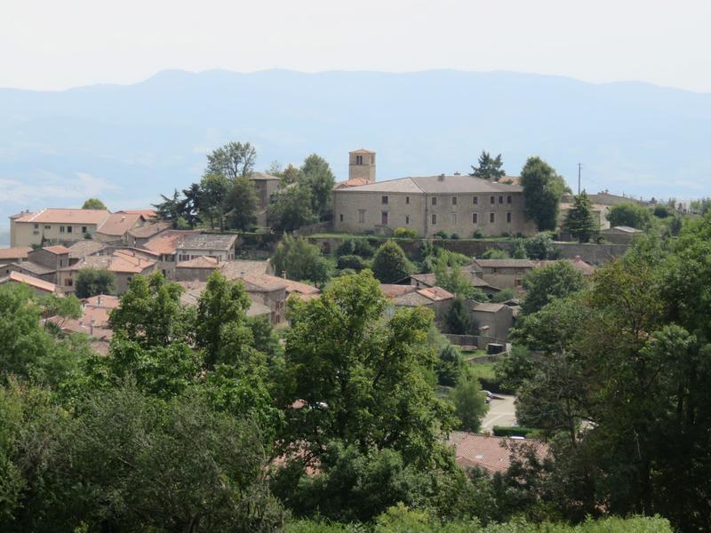 Bourg médiéval de Riverie - Petite cité de caractère