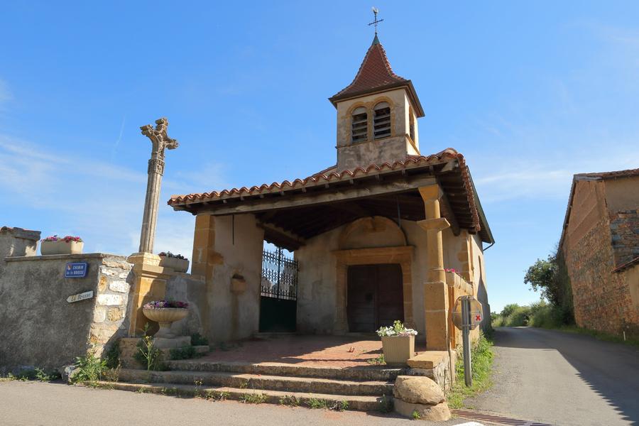 Chapelle Saint-Roch