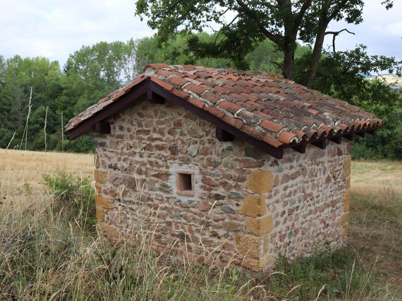 Cabane de vigne
