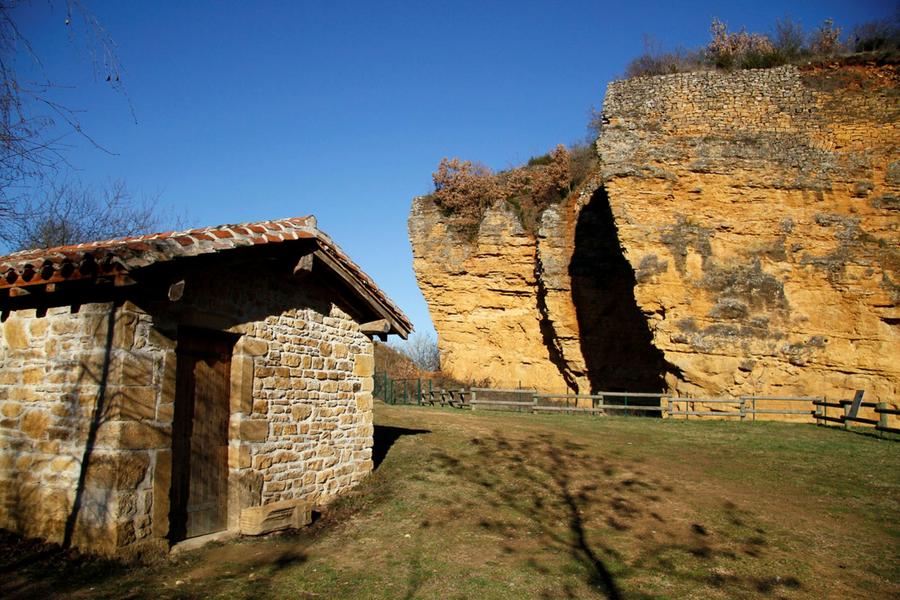Carrières de Glay