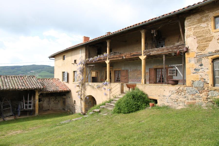 Ferme Reverdy