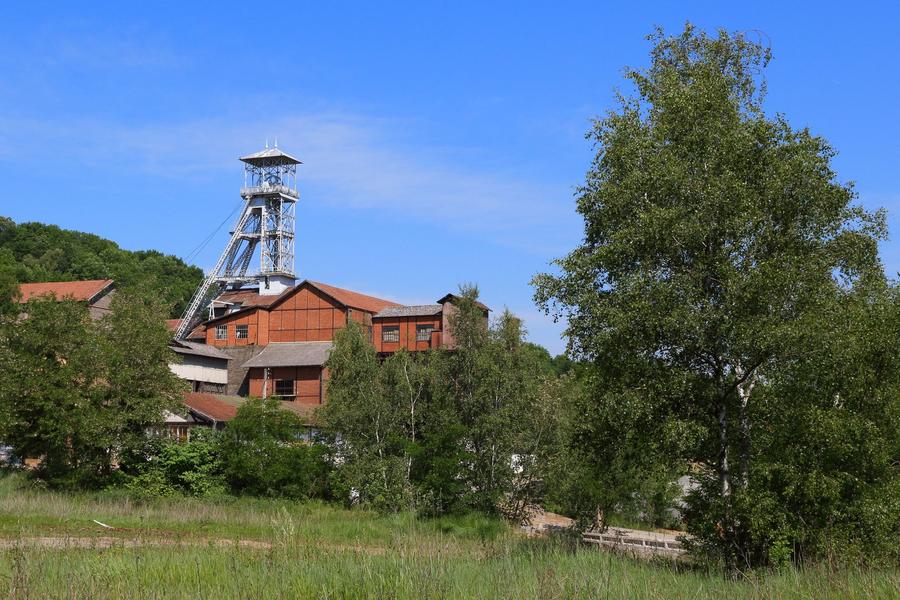 Circuit VTT 62 - Les Mines du Puits Perret_Saint-Pierre-la-Palud