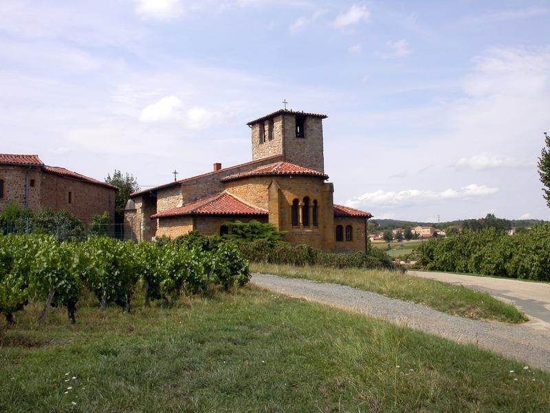 Église Saint-Joseph de Nuelles