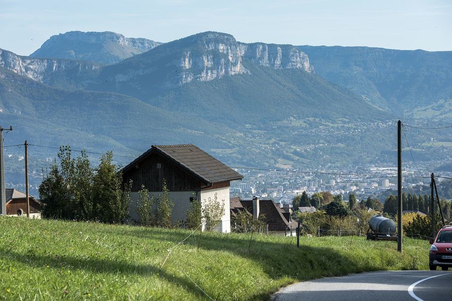 Vue de Vimines