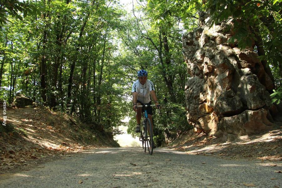 Les collines de la Galaure