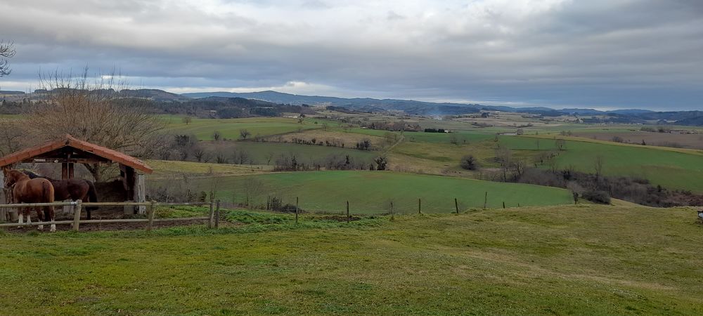 Crêtes et vallée de Jumeaux