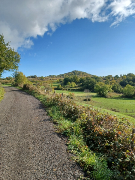 Circuit VTT n°16 – Coteaux de la Serre_Saint-Saturnin
