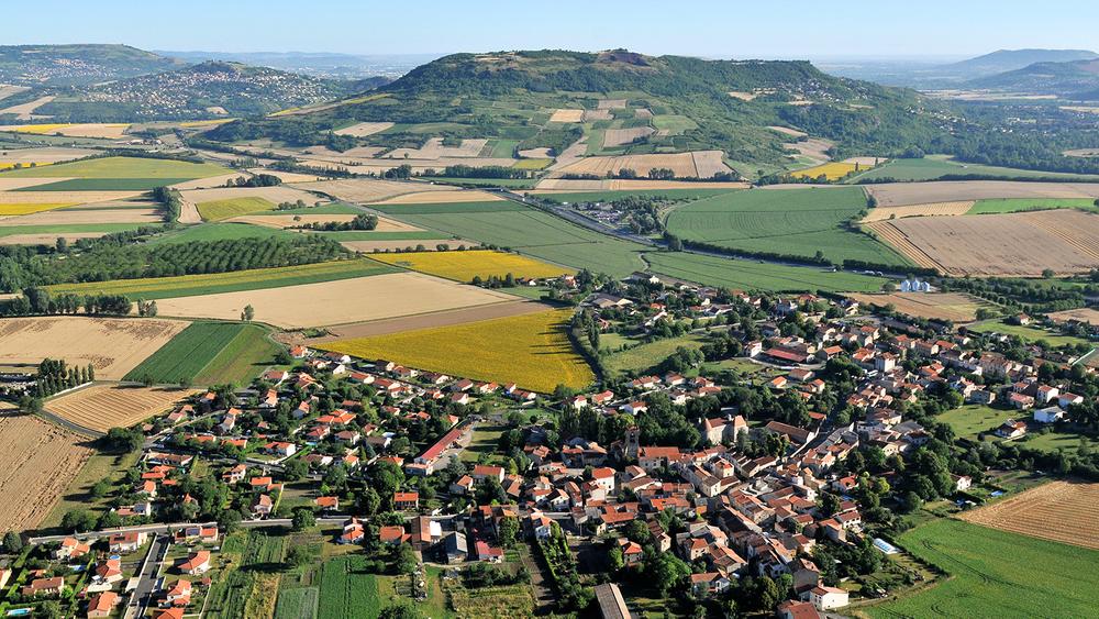 Circuit VTT n°23 – Cités de caractère_Authezat
