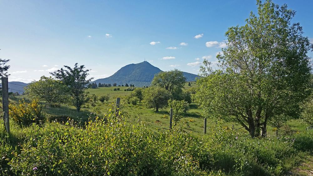 Clermont Auvergne Volcans