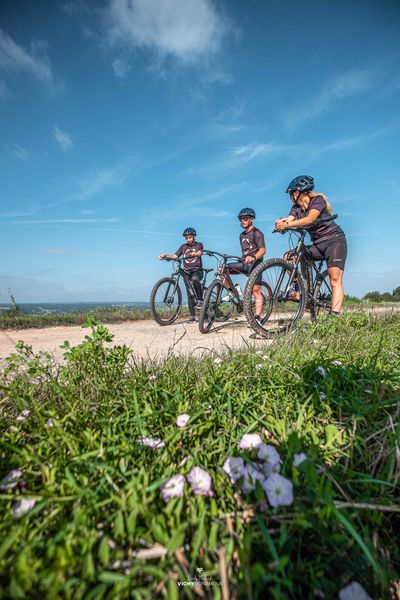 VTT au Vernet