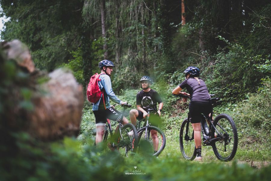Circuit VTT n°89 à Ferrières-sur-Sichon