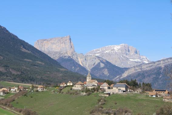 Village du Percy