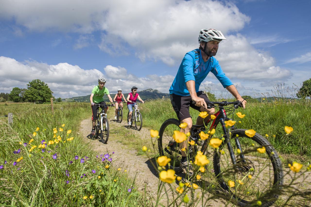 À la conquête des sommets