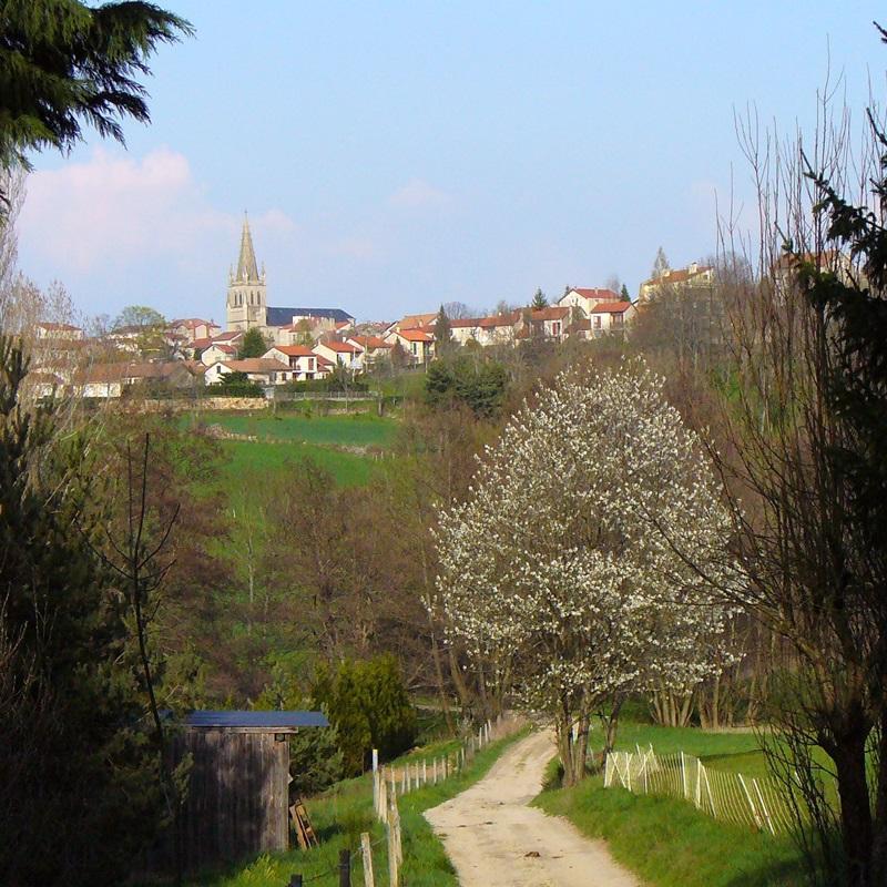 Proche de Sainte-Sigolène
