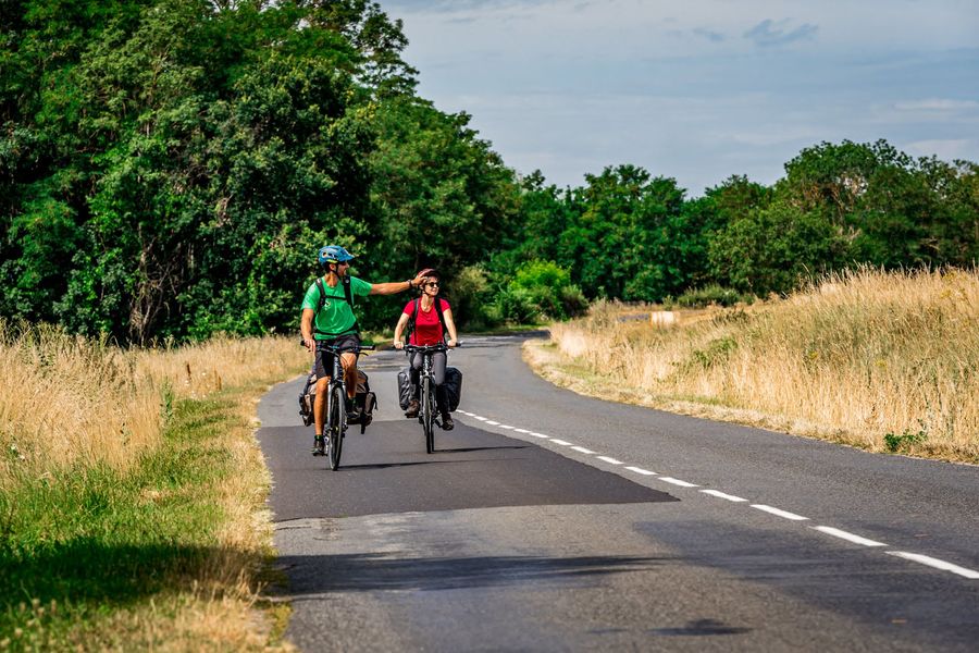 La Via Allier vers Luzillat