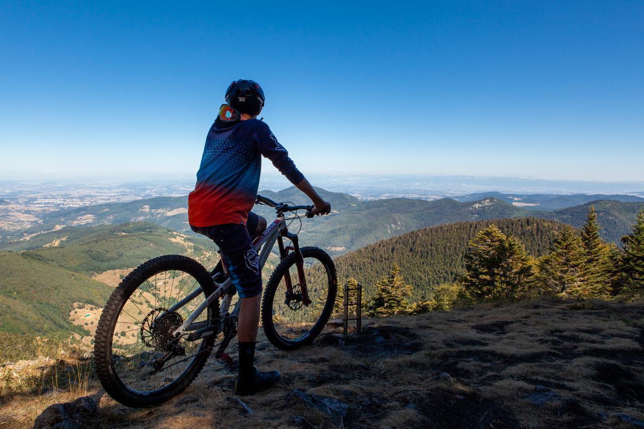 circuit VTT le Grand Felletin