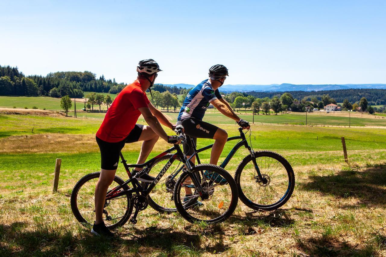 circuit VTT le Gournier