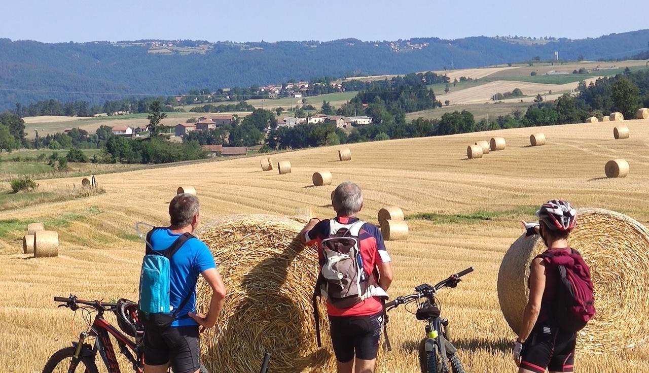 Horizon à perte de vue