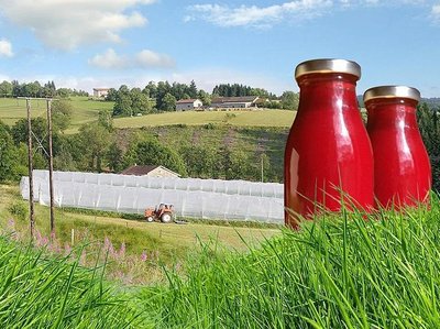 Maison Rouge framboise