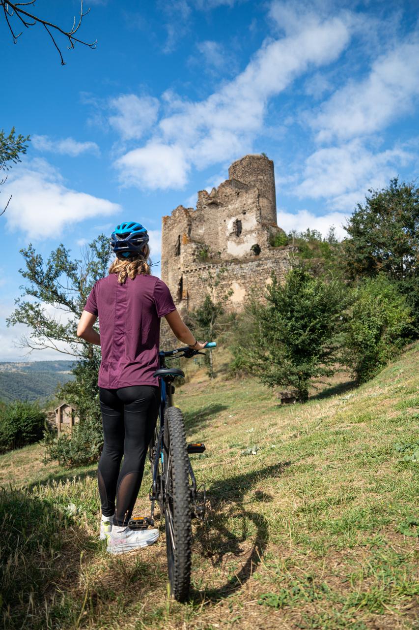 Au détour des sentiers de Léotoing