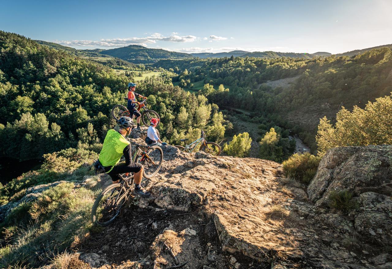 Pause panoramique en Haute-Loire
