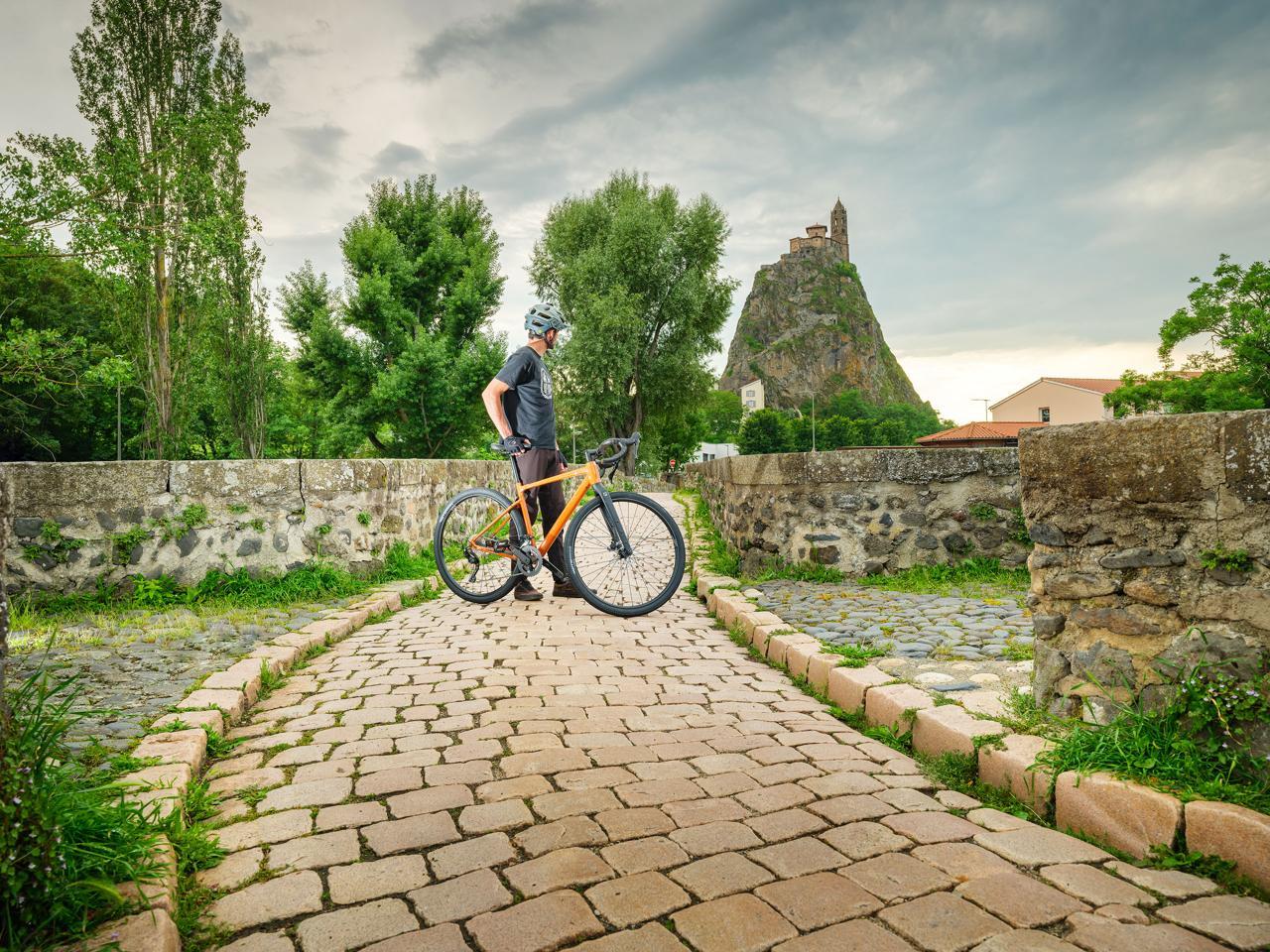 Rocher et chapelle Saint-Michel d'Aiguilhe
