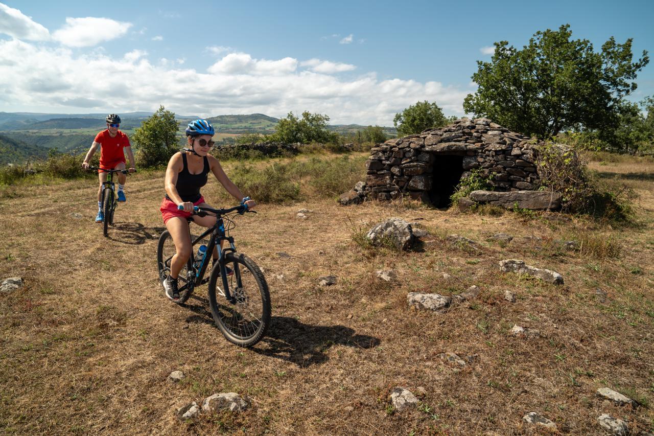 Évasion sur les hauteurs