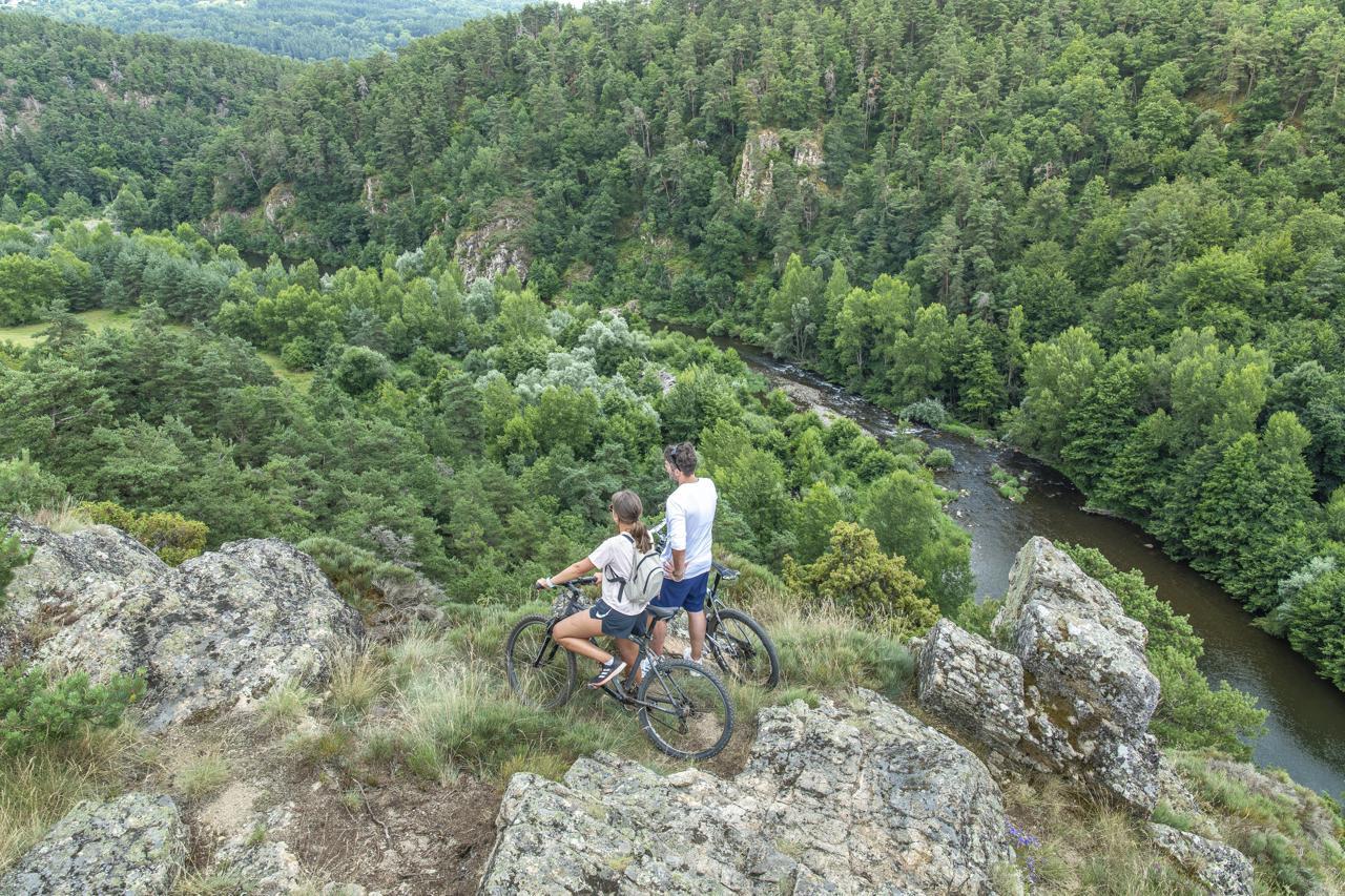Dans la vallée de la Loire
