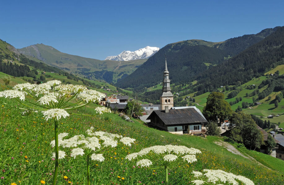 Village de Hauteluce