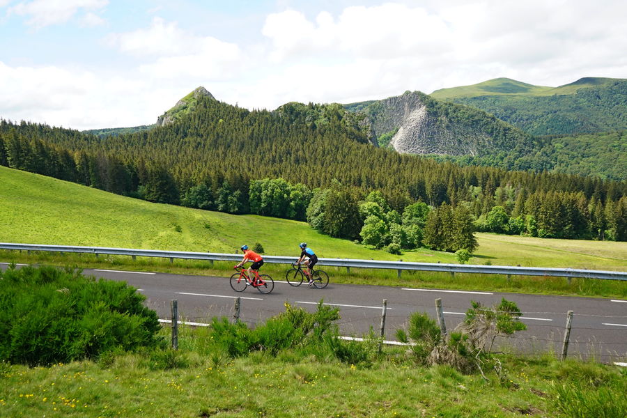 Circuit d’Orcival au Guéry – Volcans et architecture (boucle n°12)