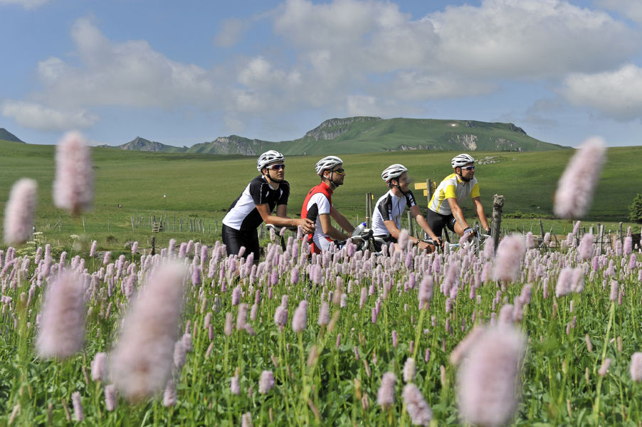 Sancy vélo