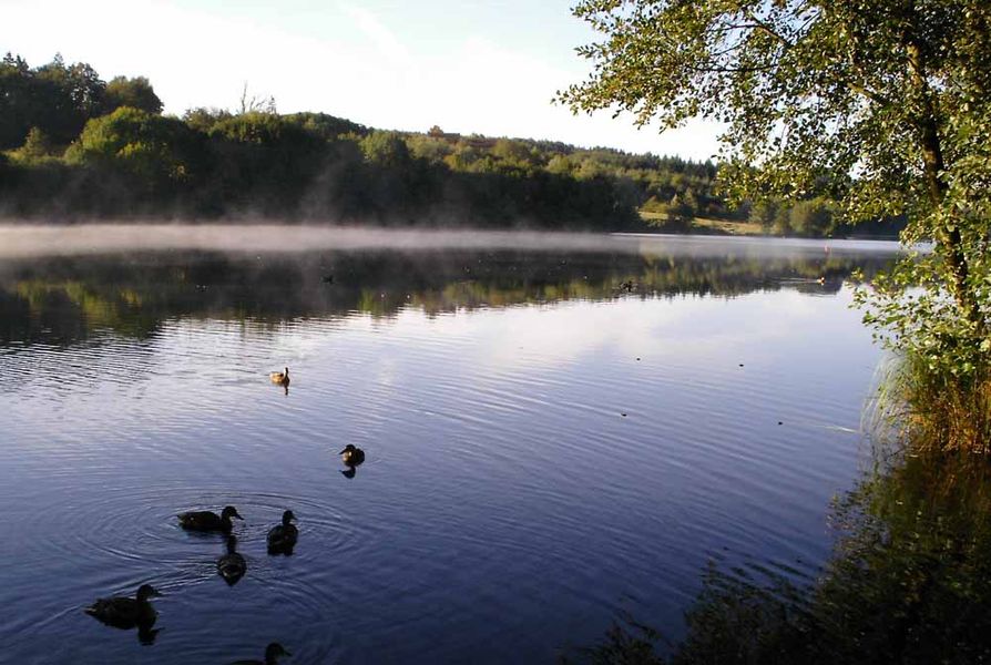 Lac Aubusson