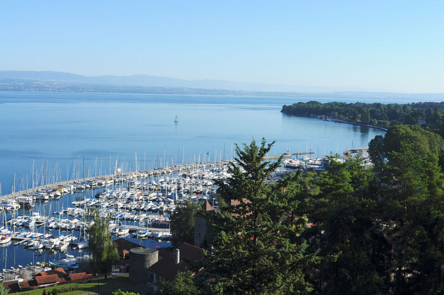 Port de Thonon-les-Bains